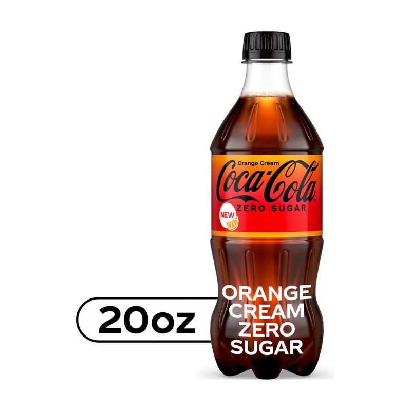 Coke Zero Sugar