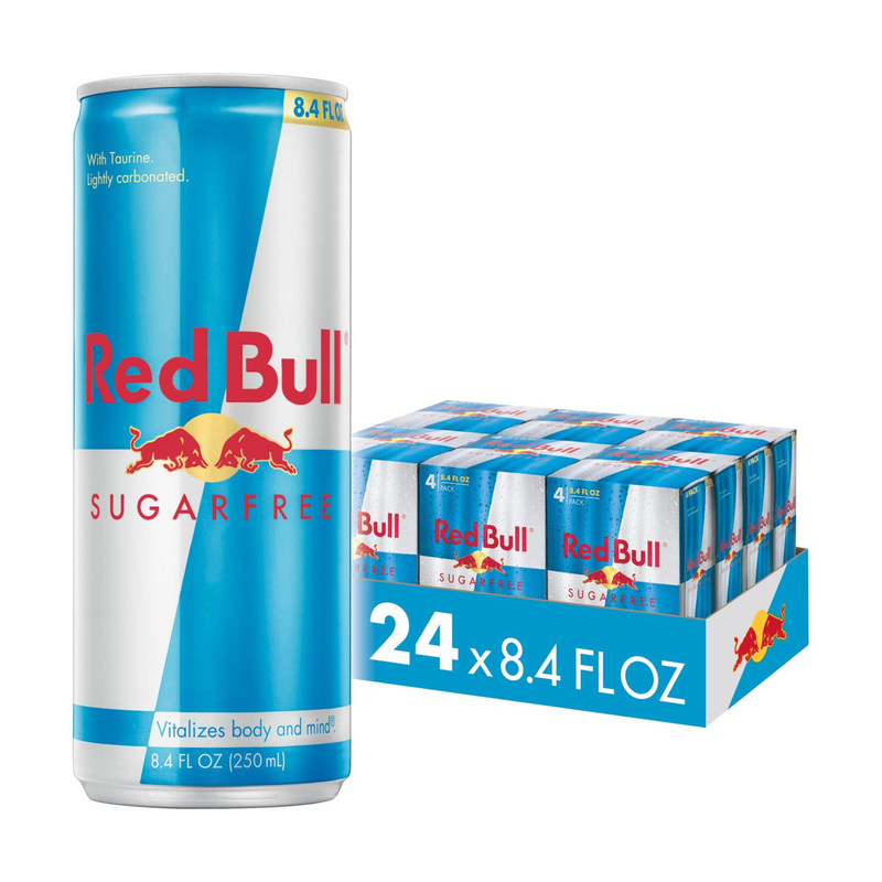 Red Bull Sugar Free