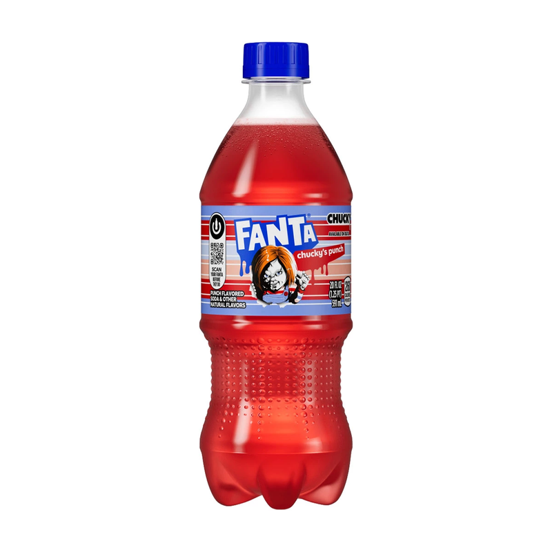 Fanta Orange