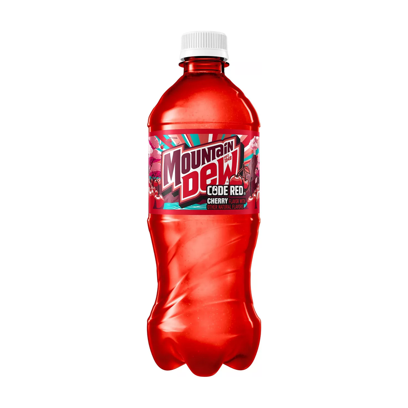 Mtn Dew Code Red