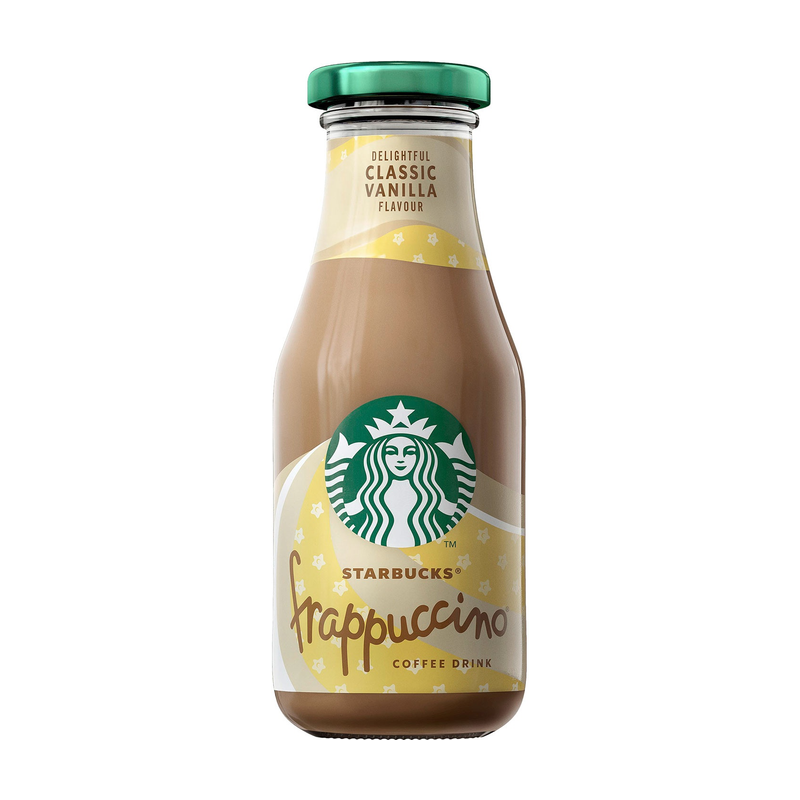 Starbucks Frappuccino Vanilla