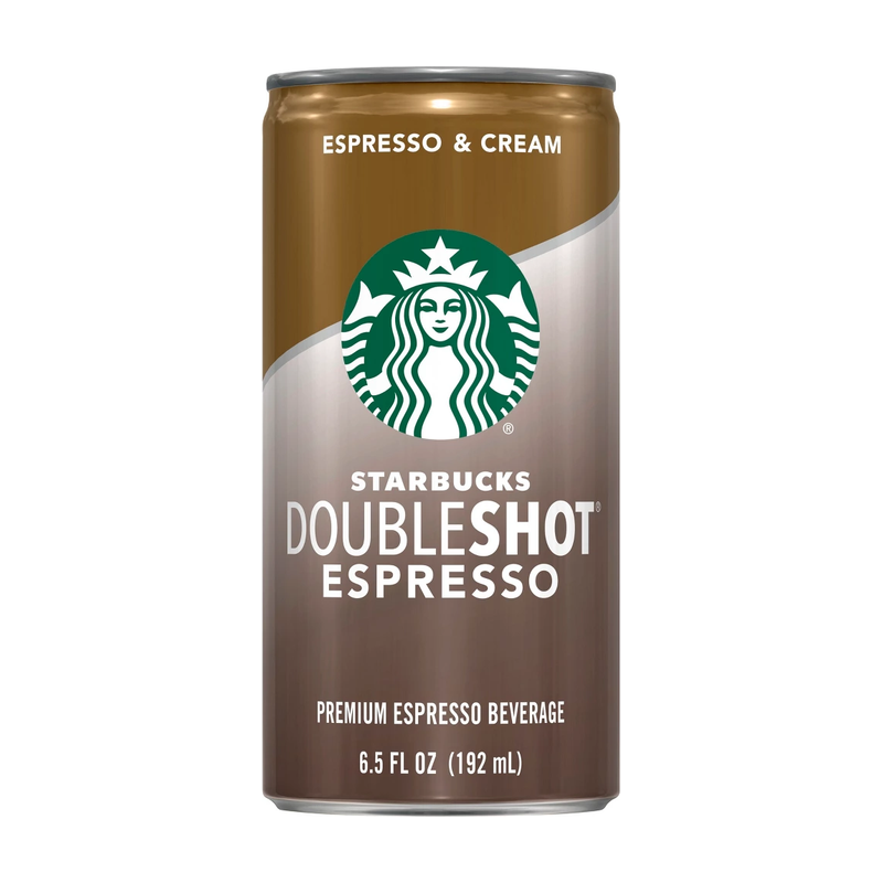 Starbucks Doubleshot Espresso