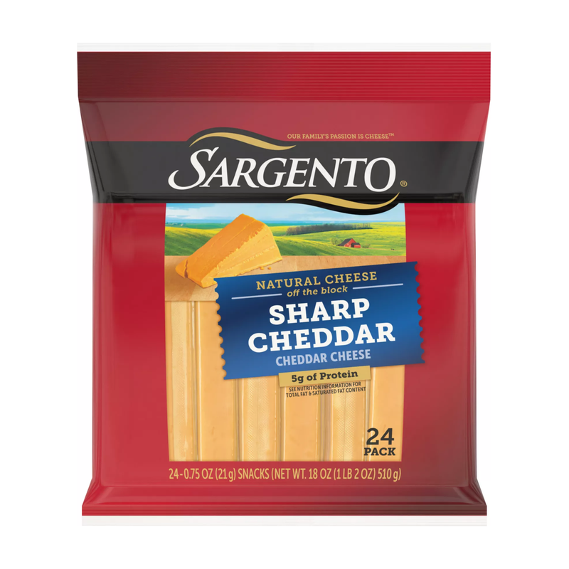 Sargento String Cheese