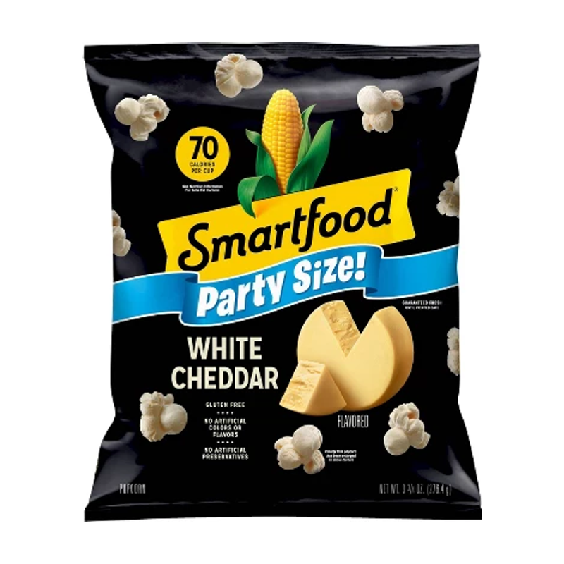 Smartfood White Cheddar Popcorn