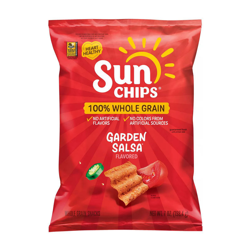 SunChips Garden Salsa