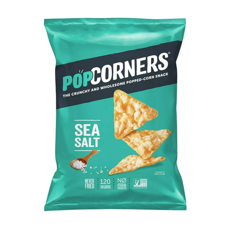 Popcorners Sea Salt