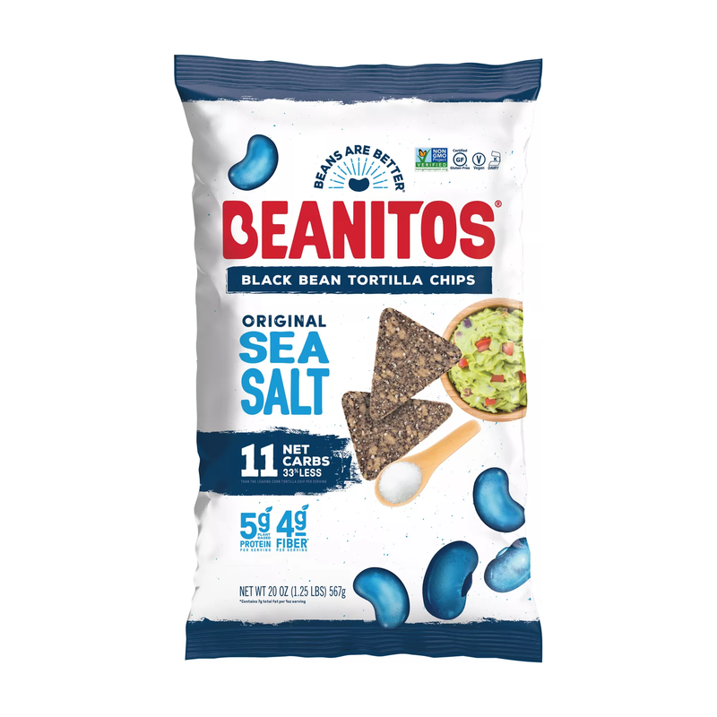 Beanitos Black Bean Chips