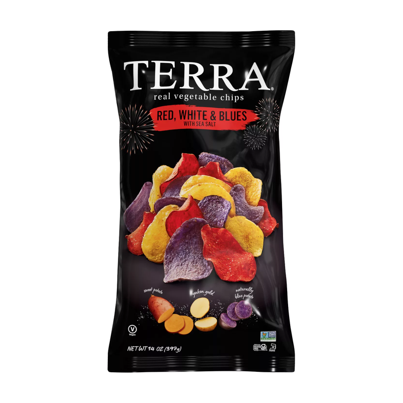 Terra Real Vegetable Chips