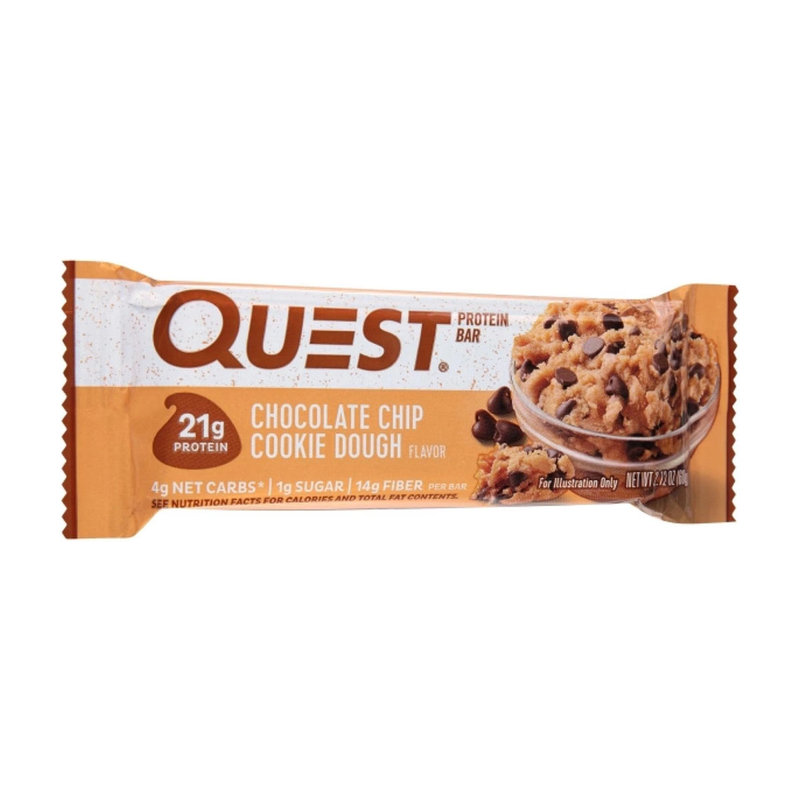Quest Bar Cookies & Cream