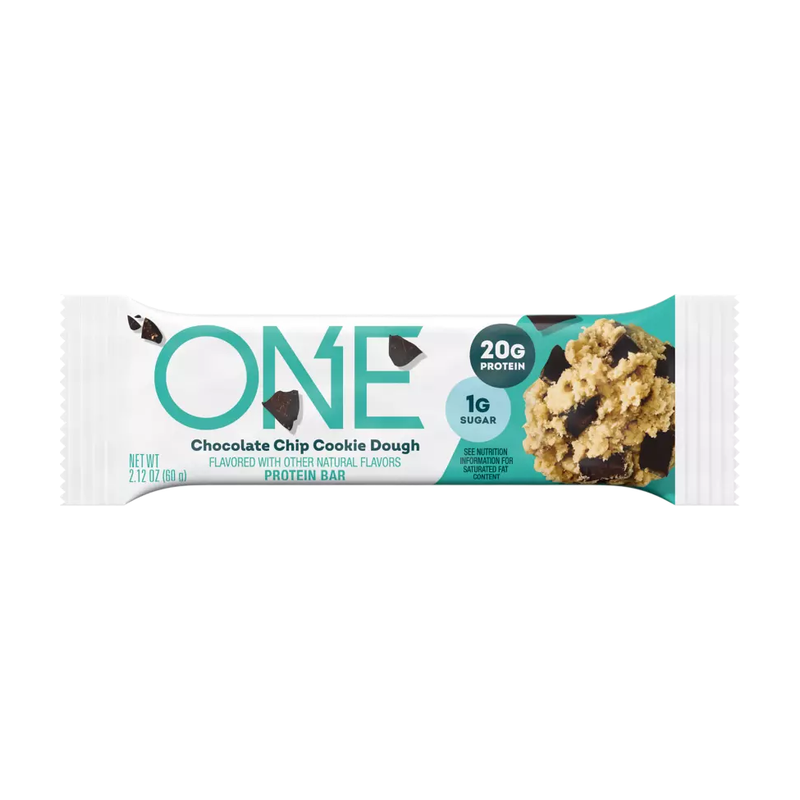 Quest Bar Chocolate Chip Cookie Dough