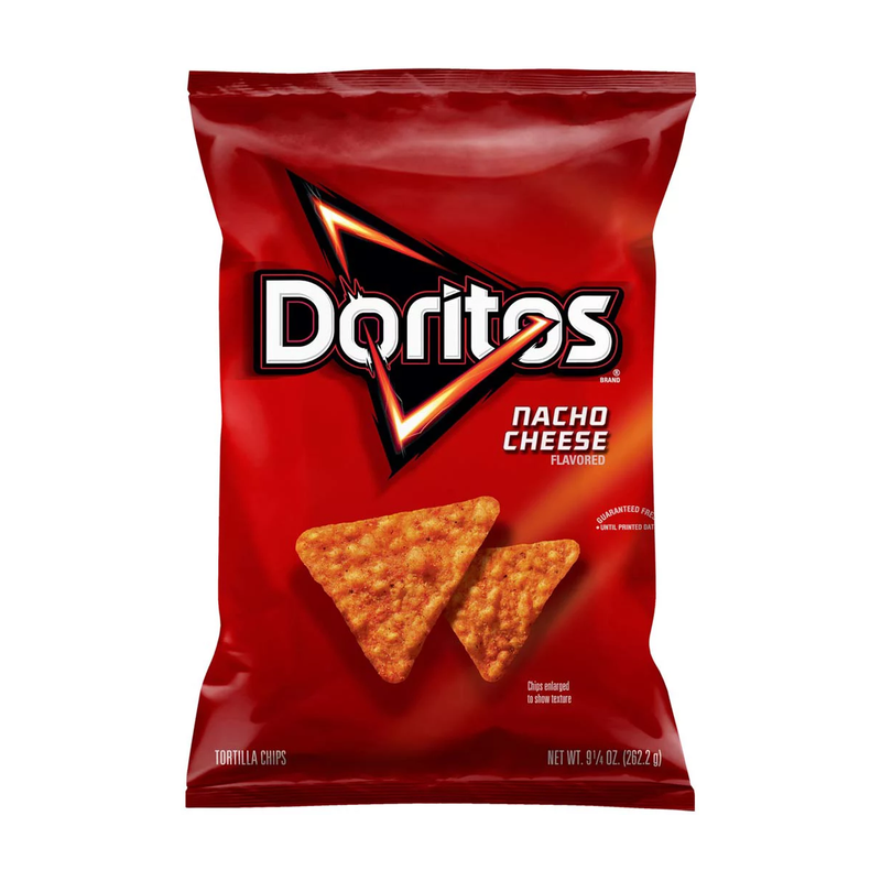 Doritos Nacho Cheese