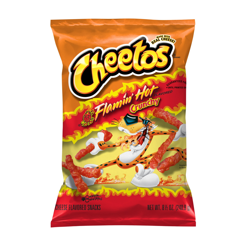 Cheetos Flamin' Hot
