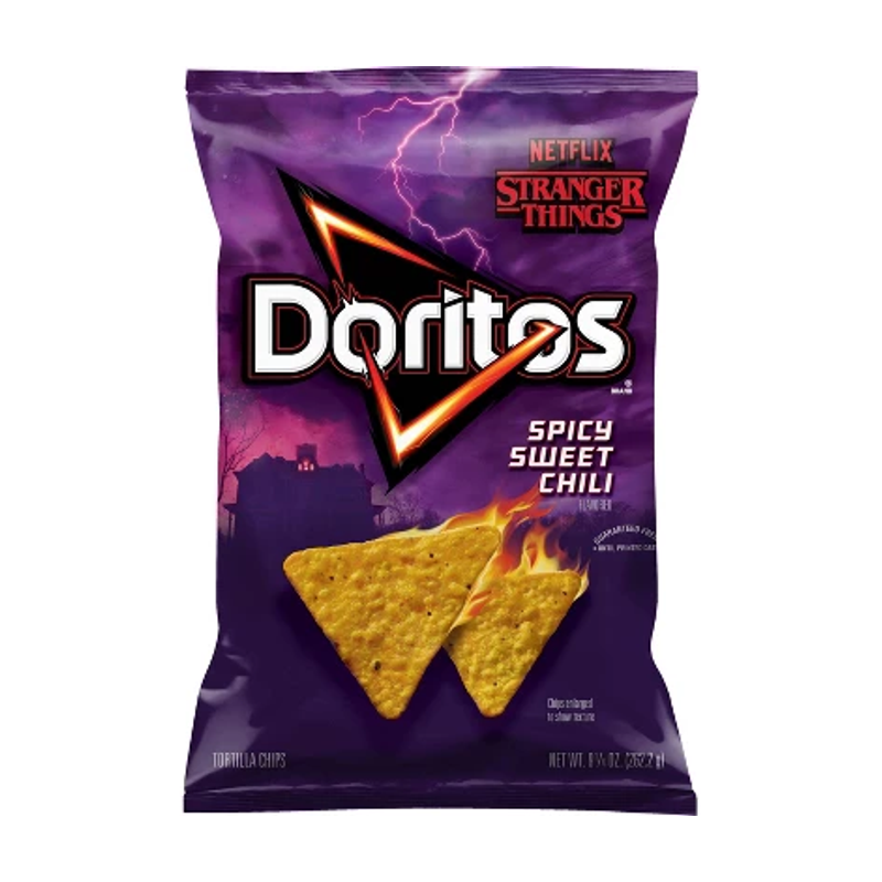 Doritos Spicy Sweet Chili