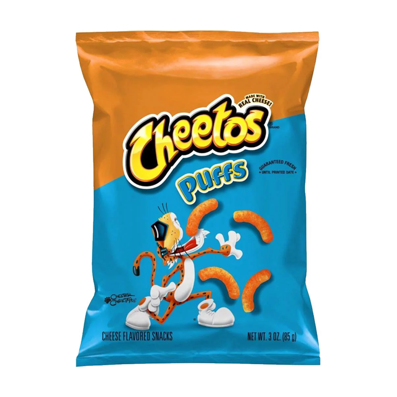 Cheetos Puffs