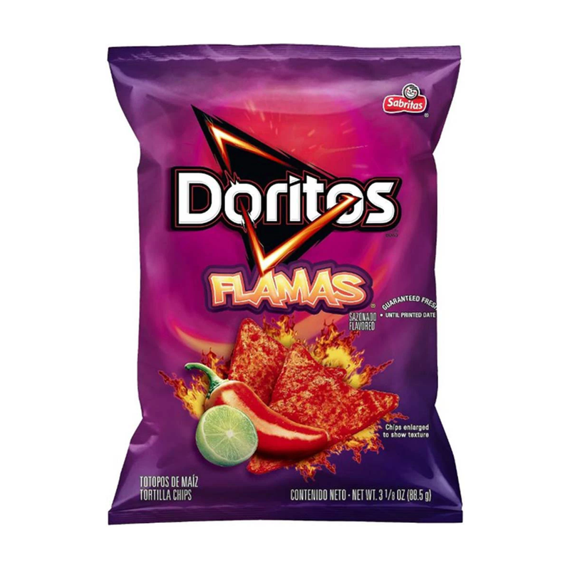 Doritos Flamas