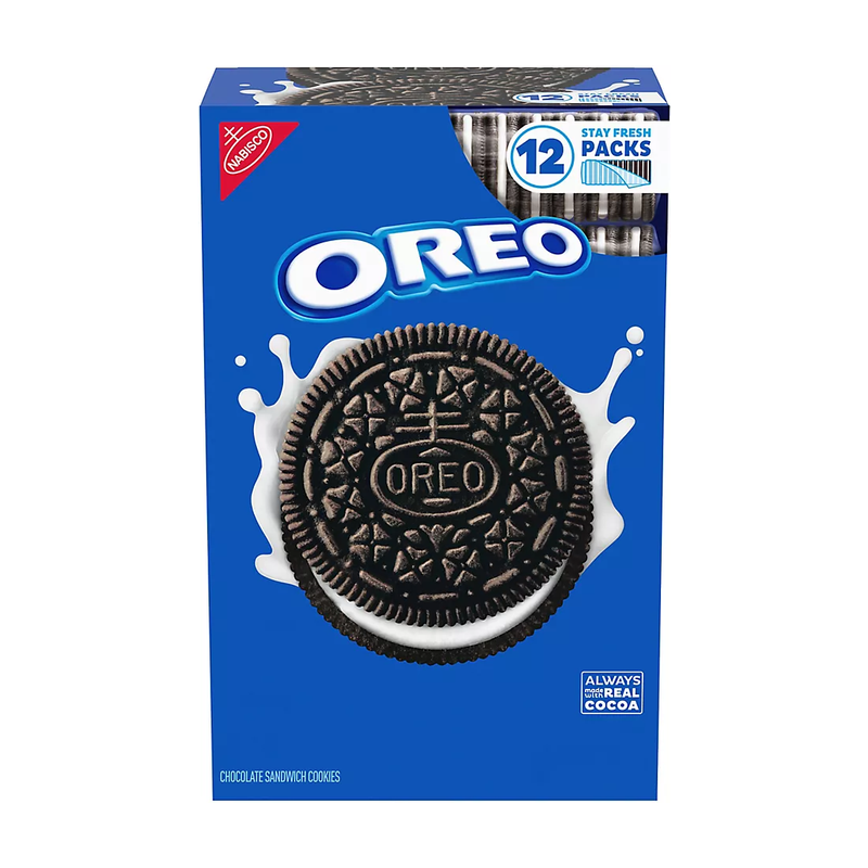Oreo Cookies 6-pack