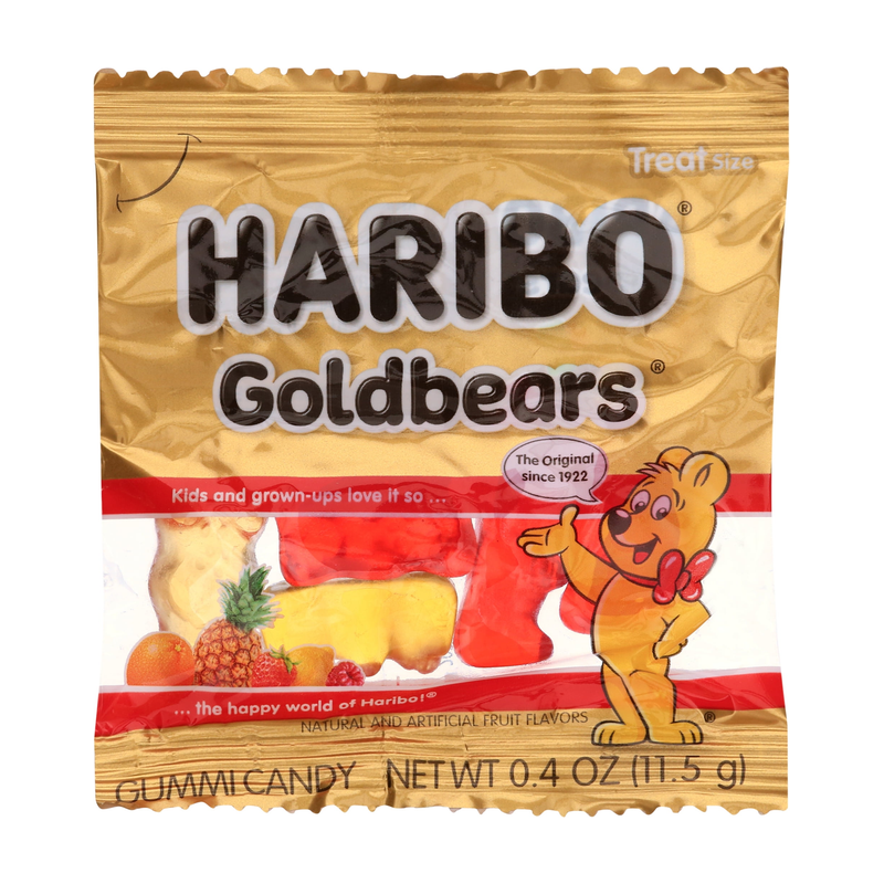 Haribo Goldbears