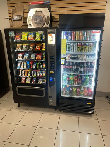 Smart cooler in schools setting